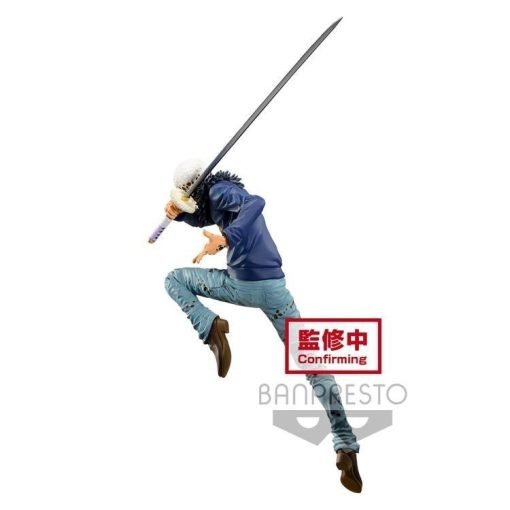 One Piece Maximatic Trafalgar Law Ii-5-Jtoys