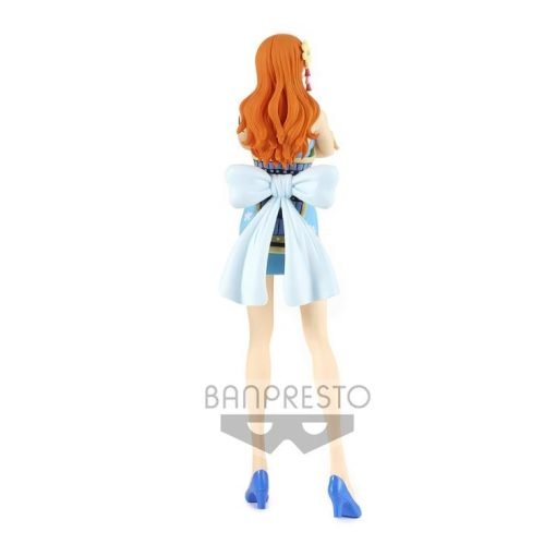 One Piece Glitter &Amp; Glamours Nami (Wano Country) (Ver.b)-5-Jtoys