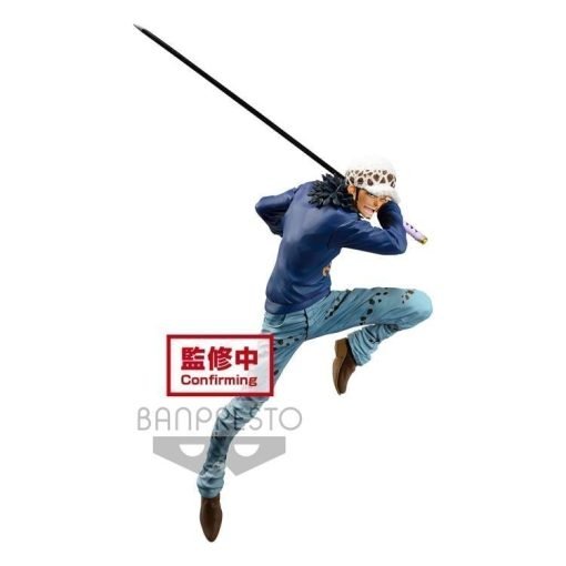 One Piece Maximatic Trafalgar Law Ii-4-Jtoys