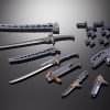Neon Genesis Evangelion Metal Build Weapon Set-1-JToys
