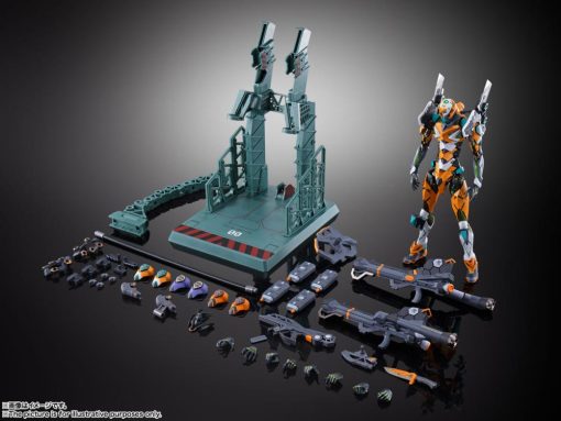 Neon Genesis Evangelion Metal Build Pro Type Eva Unit-00-00 Kai-10-Jtoys