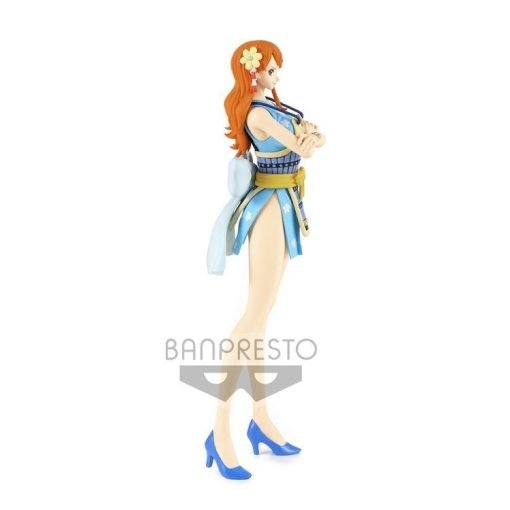 One Piece Glitter &Amp; Glamours Nami (Wano Country) (Ver.b)-3-Jtoys