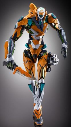 Neon Genesis Evangelion Metal Build Pro Type Eva Unit-00-00 Kai-8-Jtoys