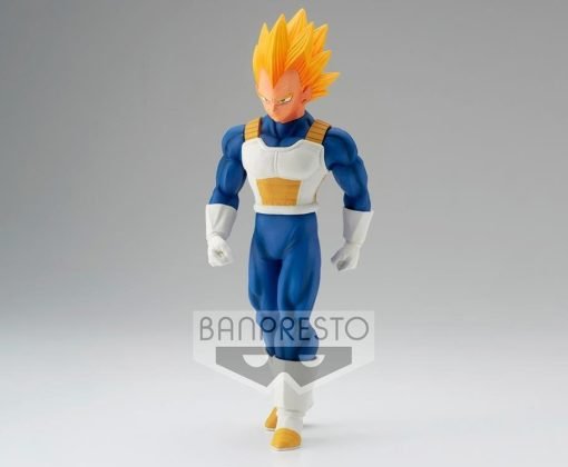 Dragon Ball Z Solid Edge Works Vol.3 Super Saiyan Vegeta-7-Jtoys