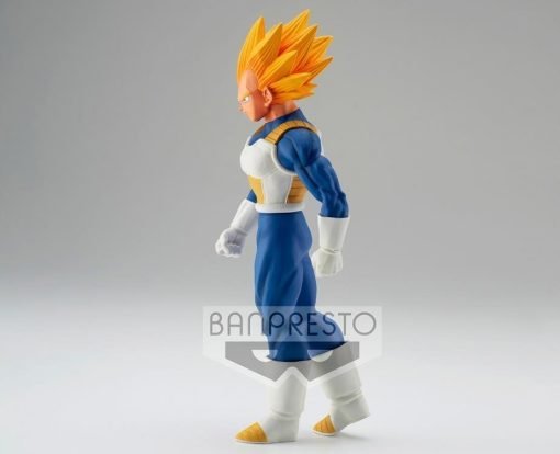 Dragon Ball Z Solid Edge Works Vol.3 Super Saiyan Vegeta-6-Jtoys