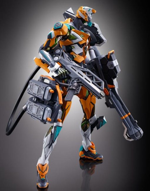 Neon Genesis Evangelion Metal Build Pro Type Eva Unit-00-00 Kai-5-Jtoys