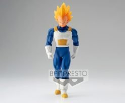 Dragon Ball Z Solid Edge Works Vol.3 Super Saiyan Vegeta-2-JToys
