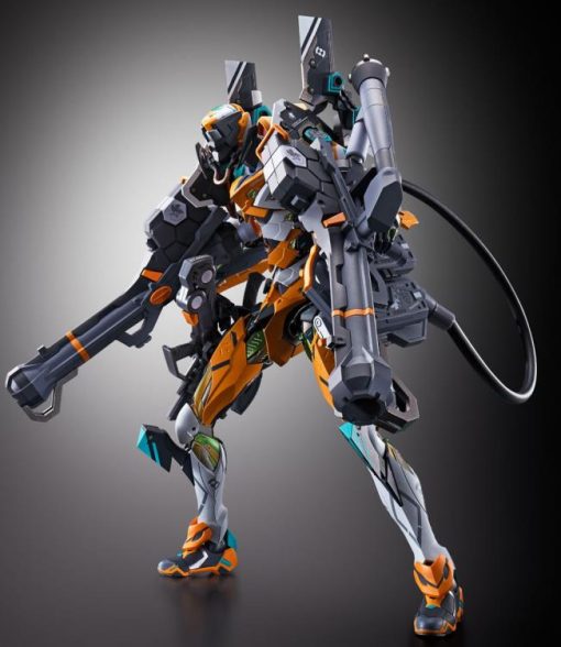 Neon Genesis Evangelion Metal Build Pro Type Eva Unit-00-00 Kai-2-Jtoys