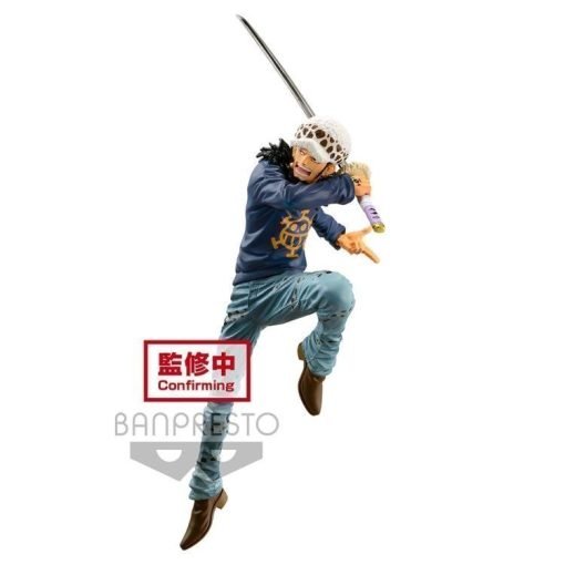 One Piece Maximatic Trafalgar Law Ii-3-Jtoys