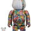MEDICOM TOY BE@RBRICK Noritake Kinaski Thanks 100% & 400% Bearbrick-1-JToys