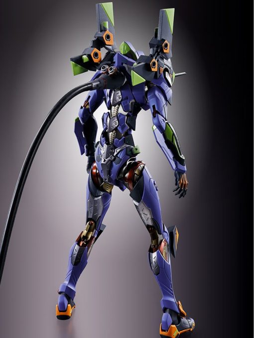 Metal Build Eva-01 Test Type-3-Jtoys Metal Build Eva-01 Test Type-3-Jtoys