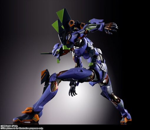 Metal Build Eva-01 Test Type-4-Jtoys Metal Build Eva-01 Test Type-4-Jtoys
