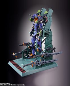 Metal Build Eva-01 Test Type-6-Jtoys Metal Build Eva-01 Test Type-6-Jtoys