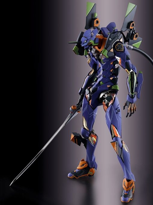 Metal Build Eva-01 Test Type-1-Jtoys Metal Build Eva-01 Test Type-1-Jtoys