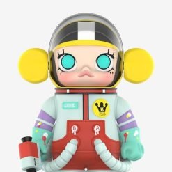 Popmart Mega Collection 1000% Space Molly Little Painter Designer Toy【PRE-ORDER】-1-JToys