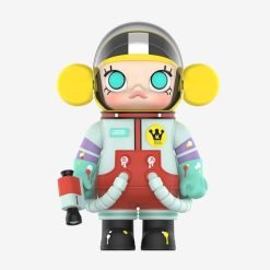 Popmart Mega Collection 1000% Space Molly Little Painter Designer Toy【PRE-ORDER】-2-JToys