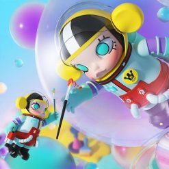 Popmart Mega Collection 1000% Space Molly Little Painter Designer Toy【Pre-Order】-4-Jtoys Popmart Mega Collection 1000% Space Molly Little Painter Designer Toy【Pre-Order】-4-Jtoys