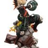 My Hero Academia Katsuki Bakugo Ver.2 Artfx J Statue-1-Jtoys