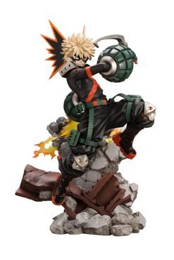MY HERO ACADEMIA Katsuki Bakugo Ver.2 ArtFX J Statue-1-JToys