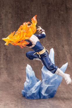 My Hero Academia Shoto Todoroki Ver.2 Artfx J Statue-3-Jtoys