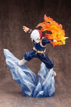 My Hero Academia Shoto Todoroki Ver.2 Artfx J Statue-5-Jtoys