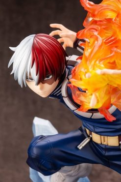 My Hero Academia Shoto Todoroki Ver.2 Artfx J Statue-7-Jtoys