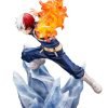 MY HERO ACADEMIA Shoto Todoroki Ver.2 ArtFX J Statue-1-JToys