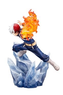 MY HERO ACADEMIA Shoto Todoroki Ver.2 ArtFX J Statue-1-JToys