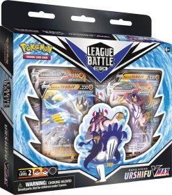 POKÉMON TCG Urshifu VMAX League Battle Deck-2-JToys