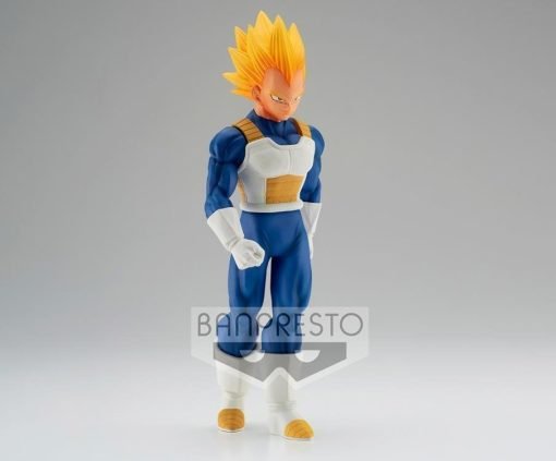 Dragon Ball Z Solid Edge Works Vol.3 Super Saiyan Vegeta-3-Jtoys