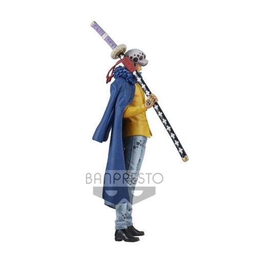 One Piece Dxf The Grandline Men Wano Country Vol.19 Trafalgar Law-3-Jtoys
