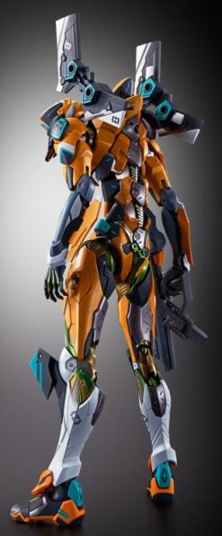 Neon Genesis Evangelion Metal Build Pro Type Eva Unit-00-00 Kai-9-Jtoys