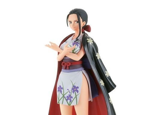One Piece Dxf The Grandline Lady Wano Country Vol.6 Nico Robin-1-Jtoys