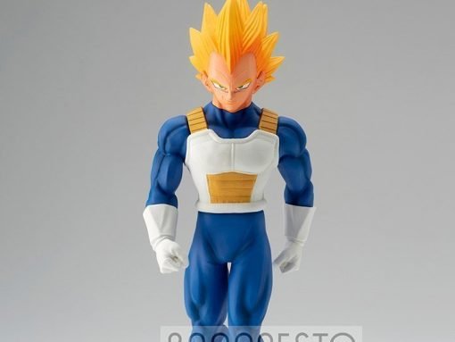 Dragon Ball Z Solid Edge Works Vol.3 Super Saiyan Vegeta-1-Jtoys