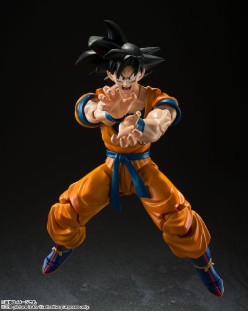 Dragon Ball Super Super Hero S.h.figuarts Goku-6-Jtoys