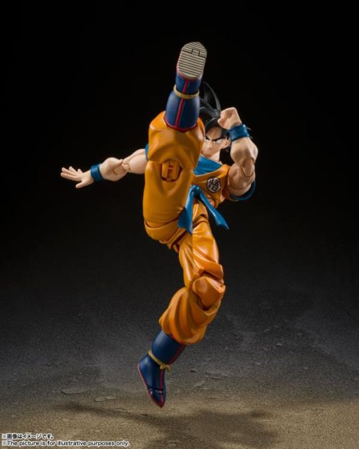 Dragon Ball Super Super Hero S.h.figuarts Goku-5-Jtoys