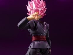 Dragon Ball Super S.H.Figuarts Goku Black -Super Saiyan Rose--1-JToys