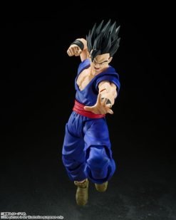 Dragon Ball Super Super Hero S.h.figuarts Ultimate Gohan-3-Jtoys