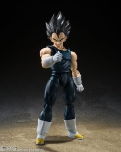 Dragon Ball Super Super Hero S.h.figuarts Vegeta-3-Jtoys