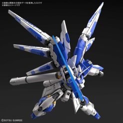 Gundam Rg 1-144 Rx-93-V2 Hi-V Gundam Model Kit-5-Jtoys