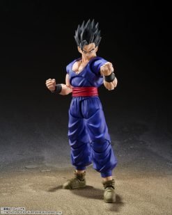 Dragon Ball Super Super Hero S.H.Figuarts Ultimate Gohan-2-JToys