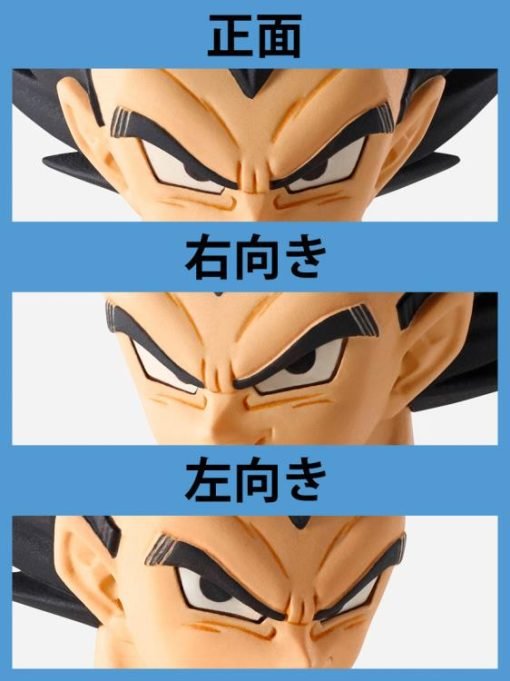 Dragon Ball Z Imagination Works Vegeta Figure-16-Jtoys