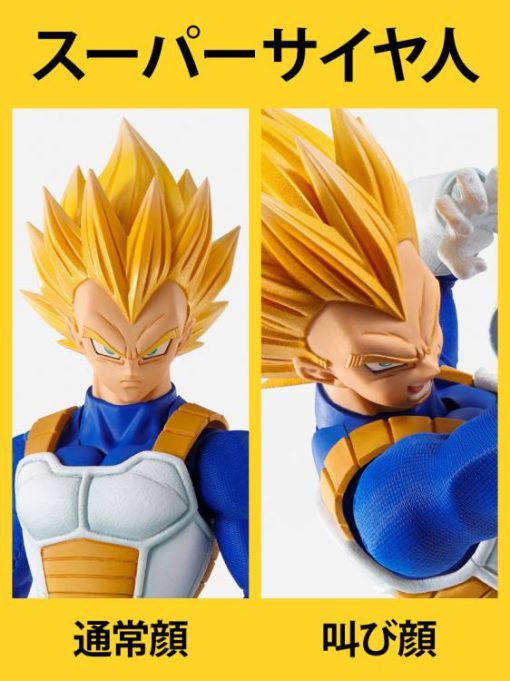 Dragon Ball Z Imagination Works Vegeta Figure-18-Jtoys
