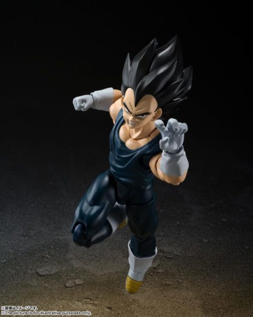 Dragon Ball Super Super Hero S.h.figuarts Vegeta-7-Jtoys