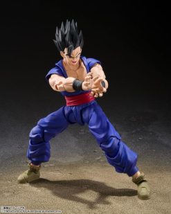 Dragon Ball Super Super Hero S.h.figuarts Ultimate Gohan-4-Jtoys