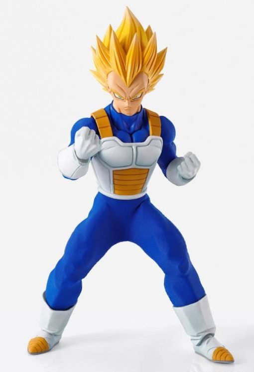 Dragon Ball Z Imagination Works Vegeta Figure-5-Jtoys