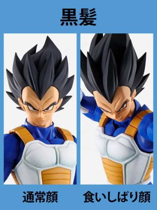 Dragon Ball Z Imagination Works Vegeta Figure-17-Jtoys
