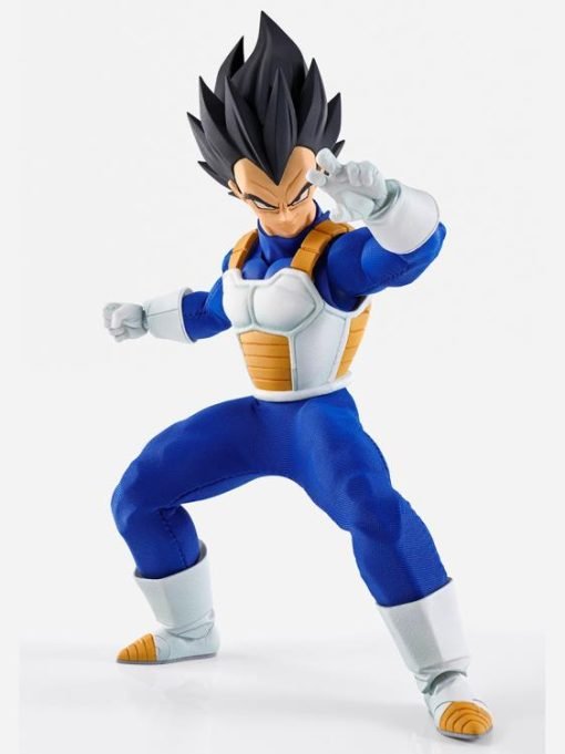 Dragon Ball Z Imagination Works Vegeta Figure-3-Jtoys