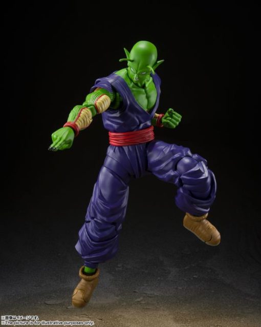 Dragon Ball Super Super Hero S.h.figuarts Piccolo-4-Jtoys