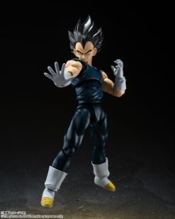Dragon Ball Super Super Hero S.h.figuarts Vegeta-6-Jtoys